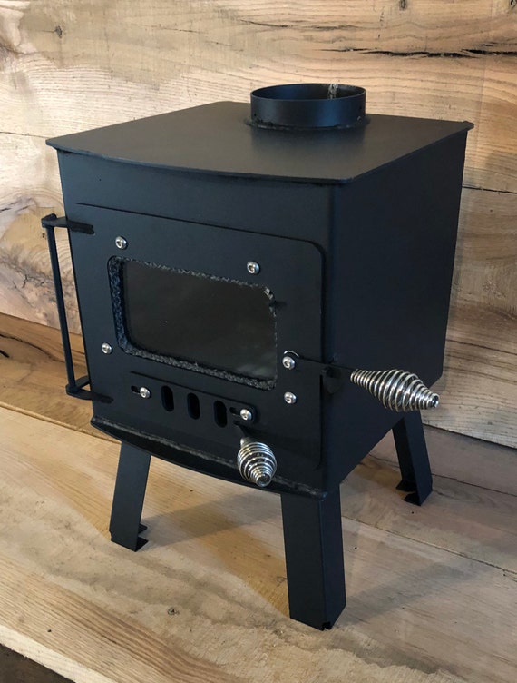 Mini Woodsman Stove Etsy Canada