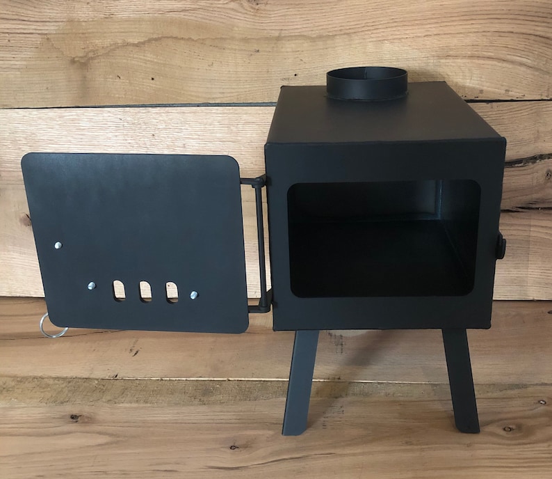 Base Camp Wood Stove Etsy
