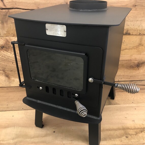 Woodsman Stove - Etsy
