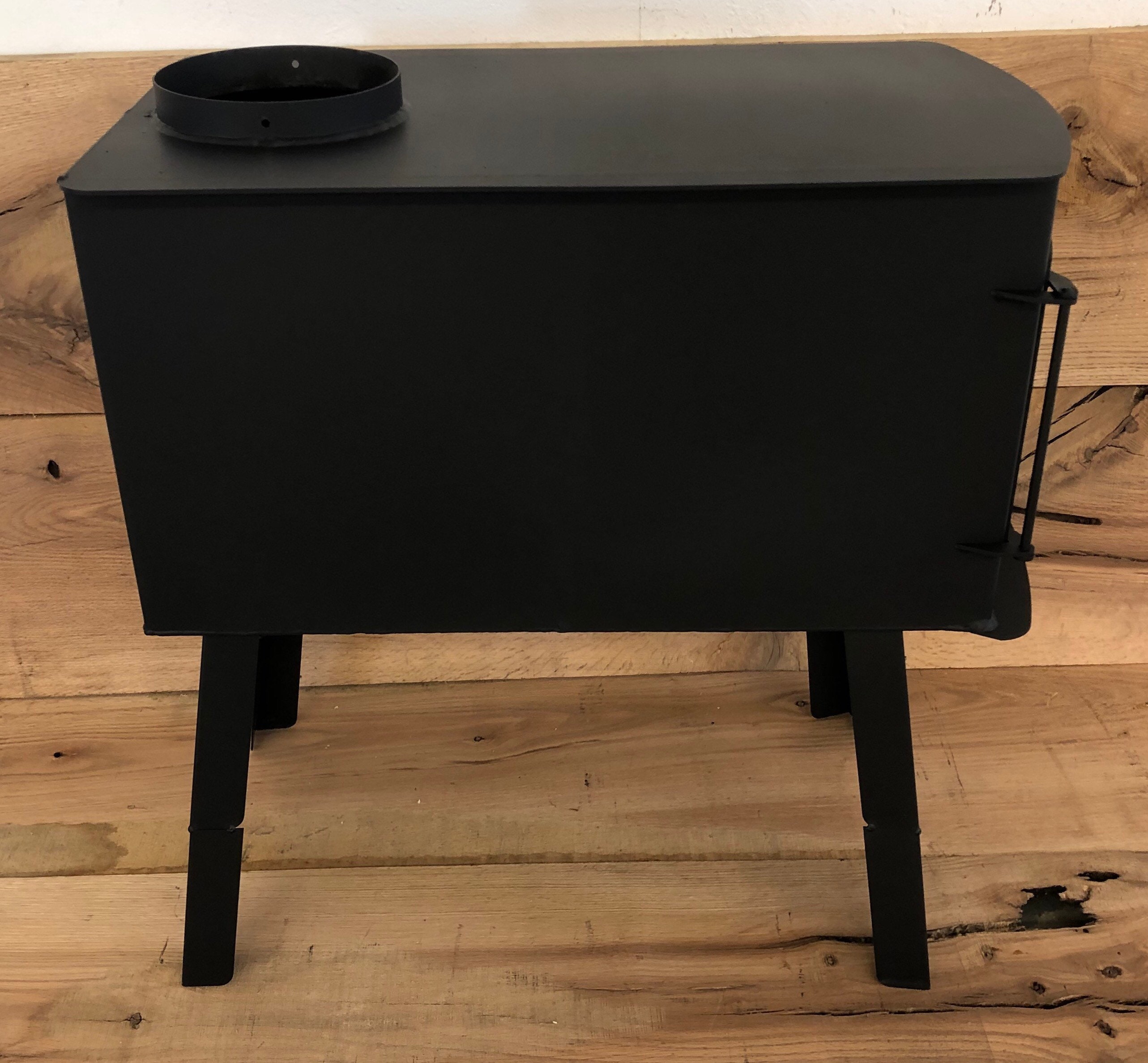 The Woodsman XL Stove Etsy Canada