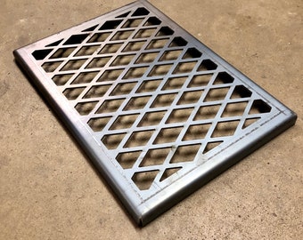 Ash Grate for Wood Stoves