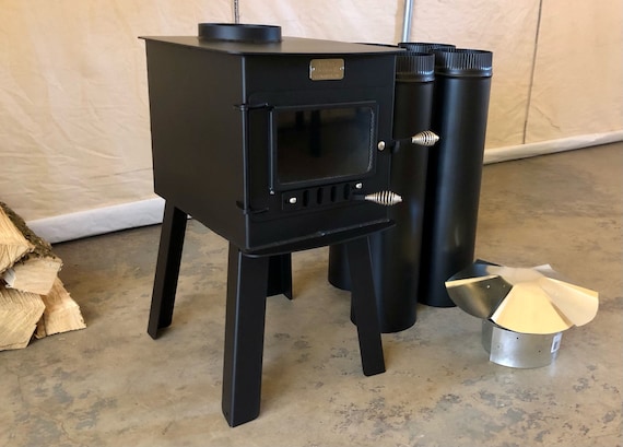 Woodsman Stove Kit - Etsy