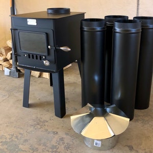 Woodsman Stove Kit