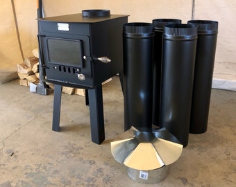 Woodsman Stove Kit