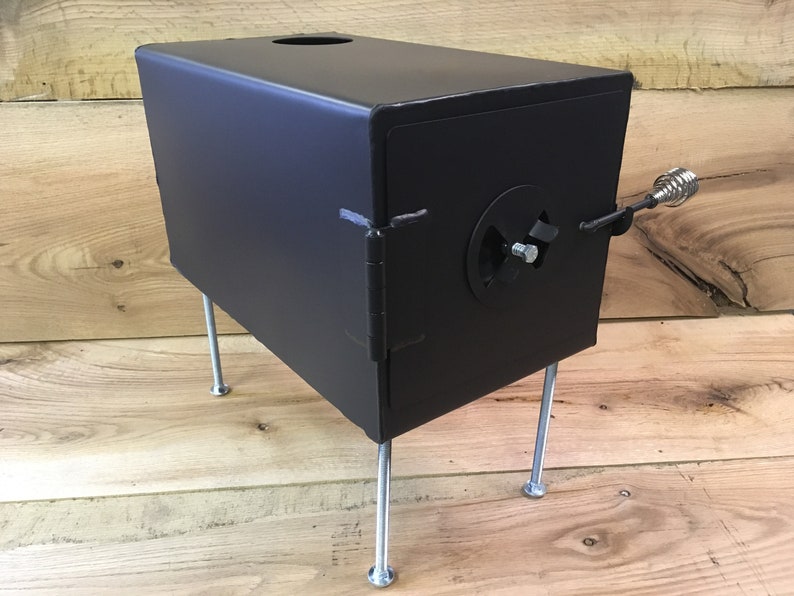 Base Camp Wood Stove FREE US SHIPPING Etsy