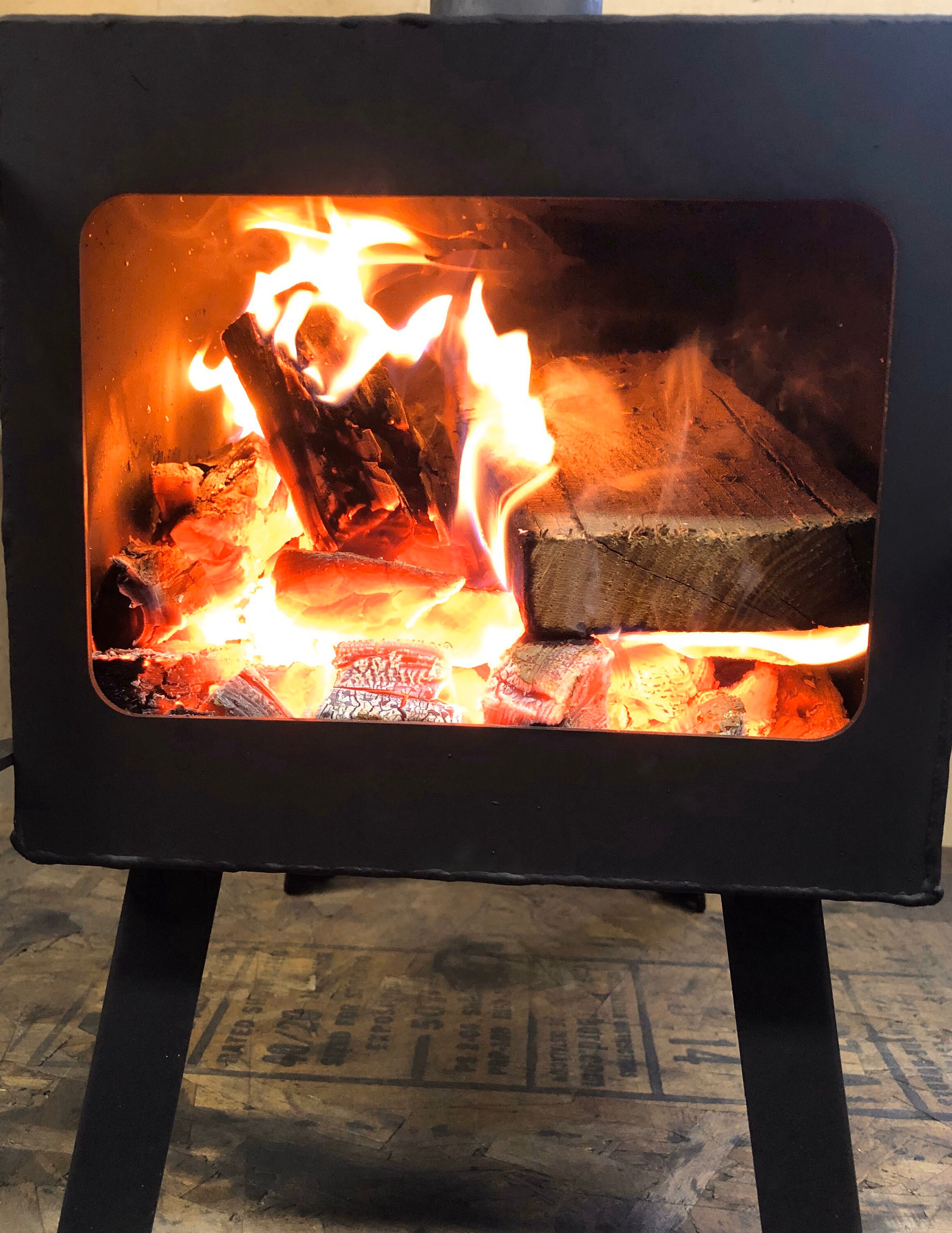 Base Camp Wood Stove Etsy