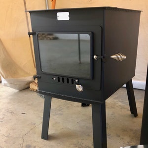 Woodsman XXL Stove
