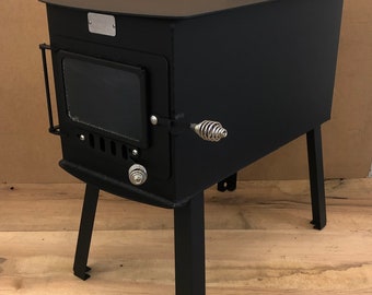 Woodsman XL Stove