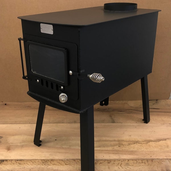 Woodsman XL Stove