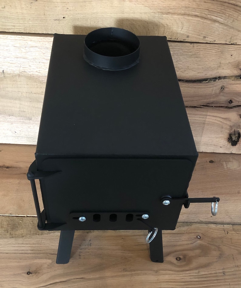Base Camp Wood Stove Etsy