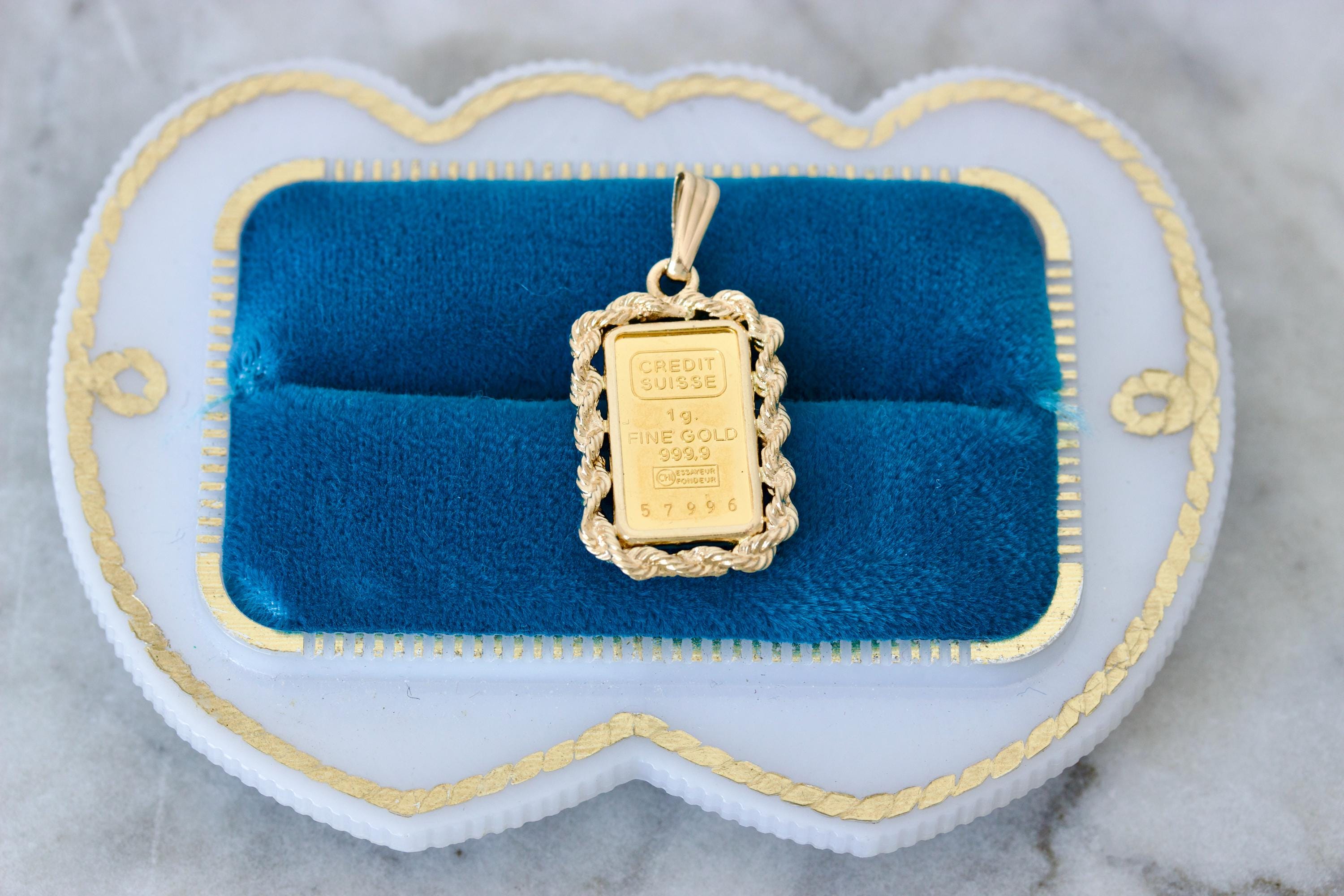 CREDIT SUISSE クレディ・スイス ネクタイピン カフスボタン