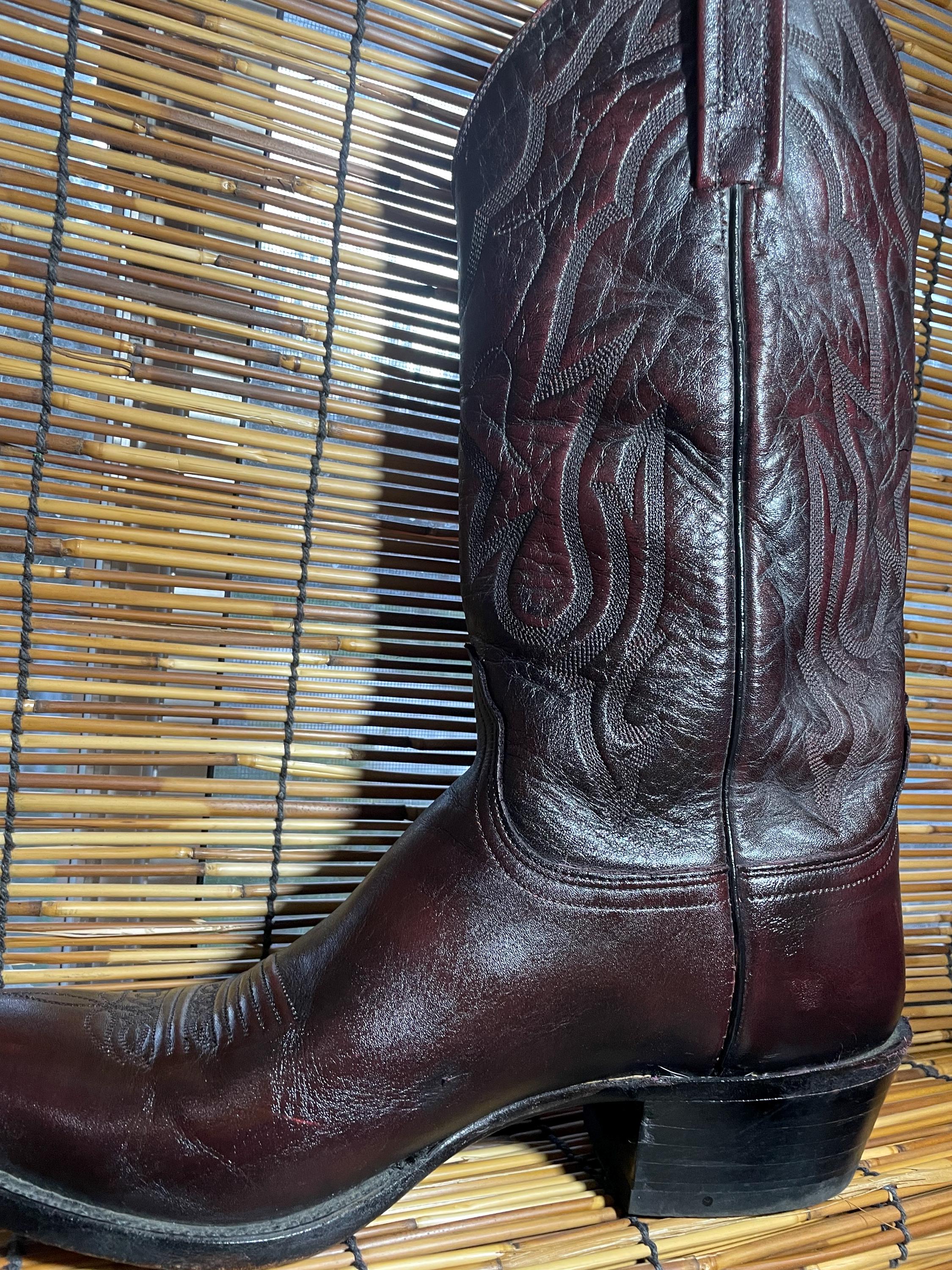 Lucchese 2000 - Etsy