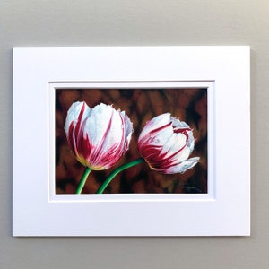 Tulips - Giclée Print