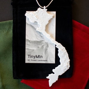 Vietnam, 3D-gedruckter Christbaumschmuck