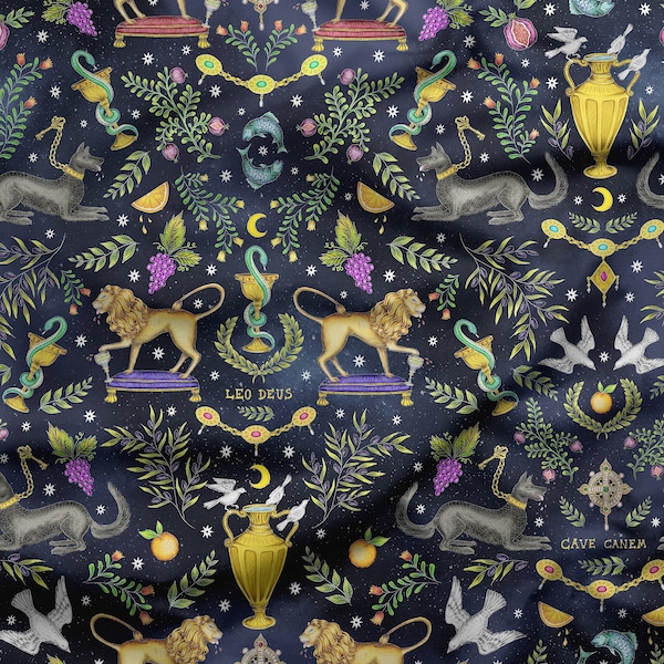 I Regali "The Gifts" Fabric