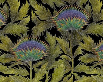 Thistle of the Pampas Wallpaper
