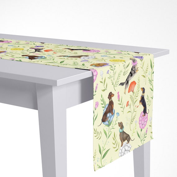 Luxury discount table runner