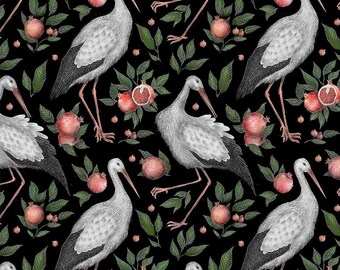 Stork Stories Wallpaper