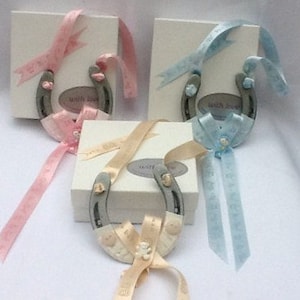 New Baby Horseshoe
