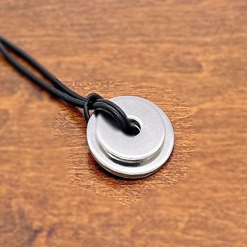 Washer Necklace - Etsy