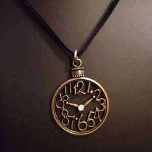 Collares de reloj de Año Nuevo