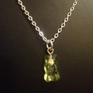 Gummy Bear Necklace