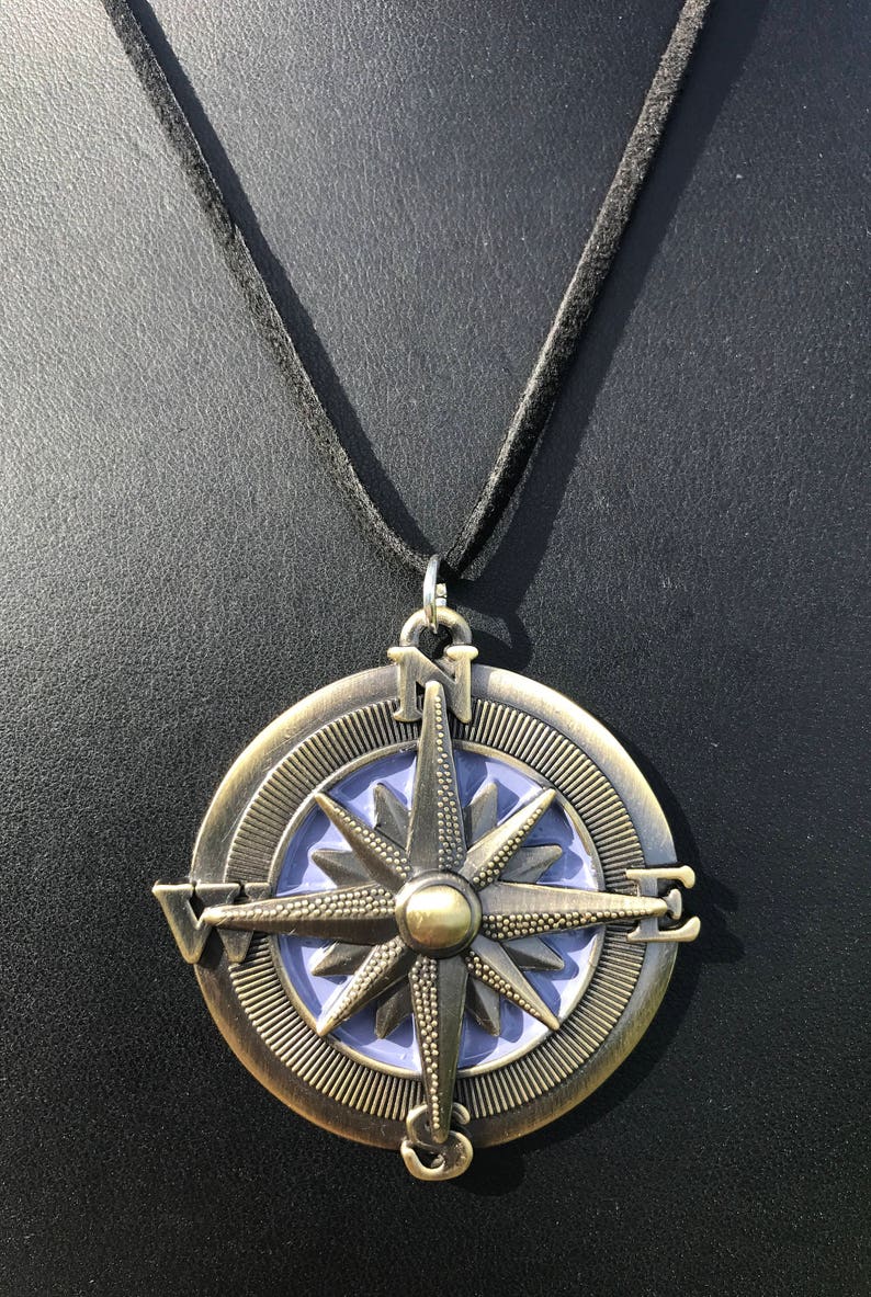 Compass Necklace