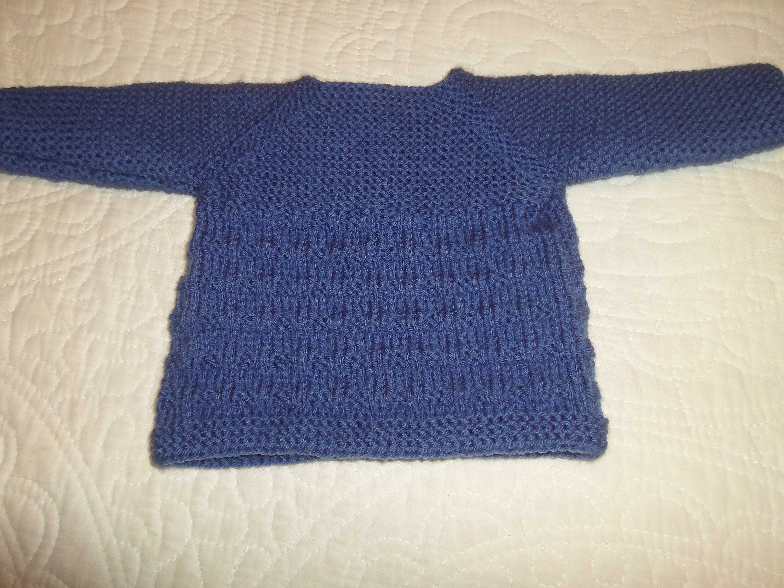 Unisex Newborn Sweater & Hat Set Ready to Ship Etsy