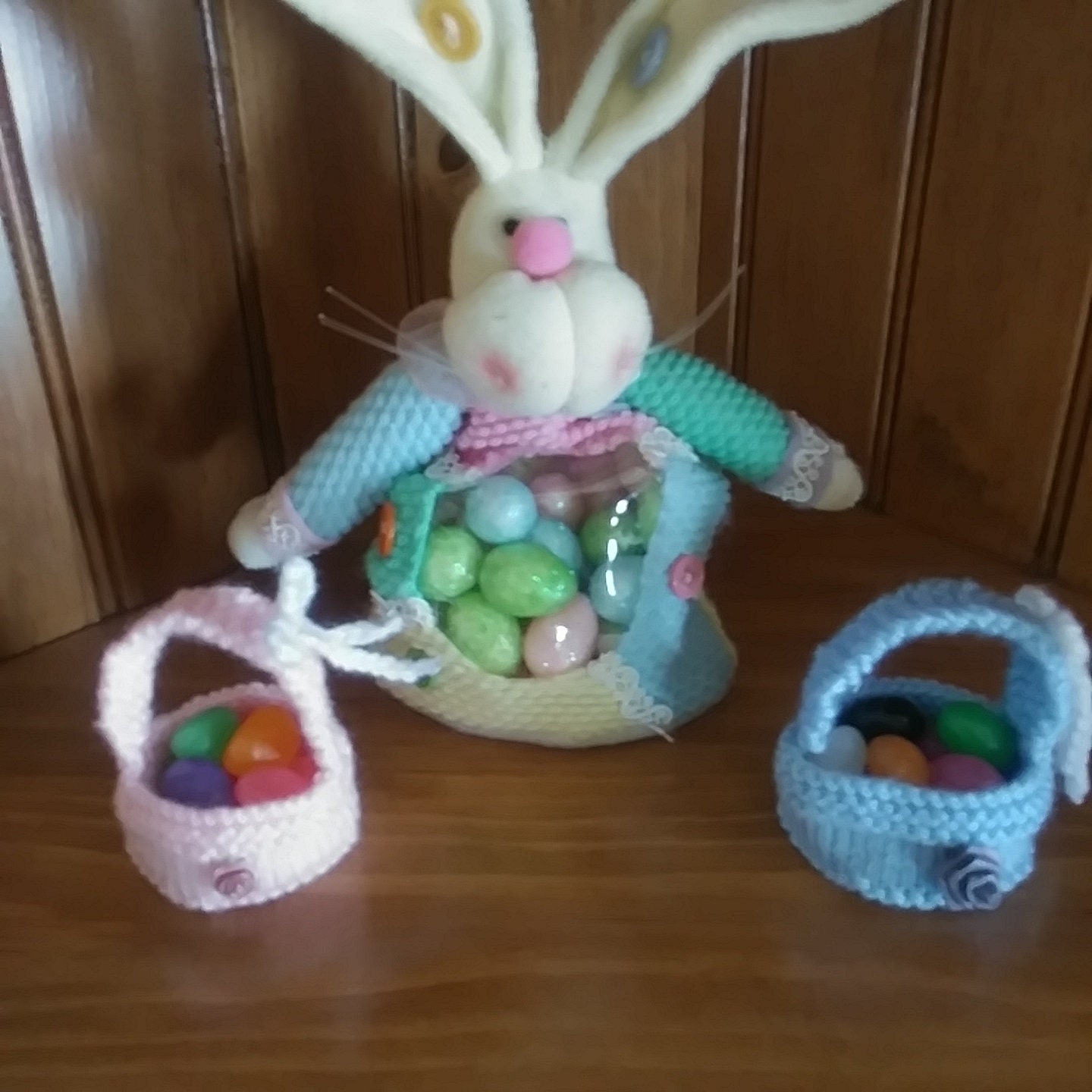 Tiny Easter Baskets - Etsy