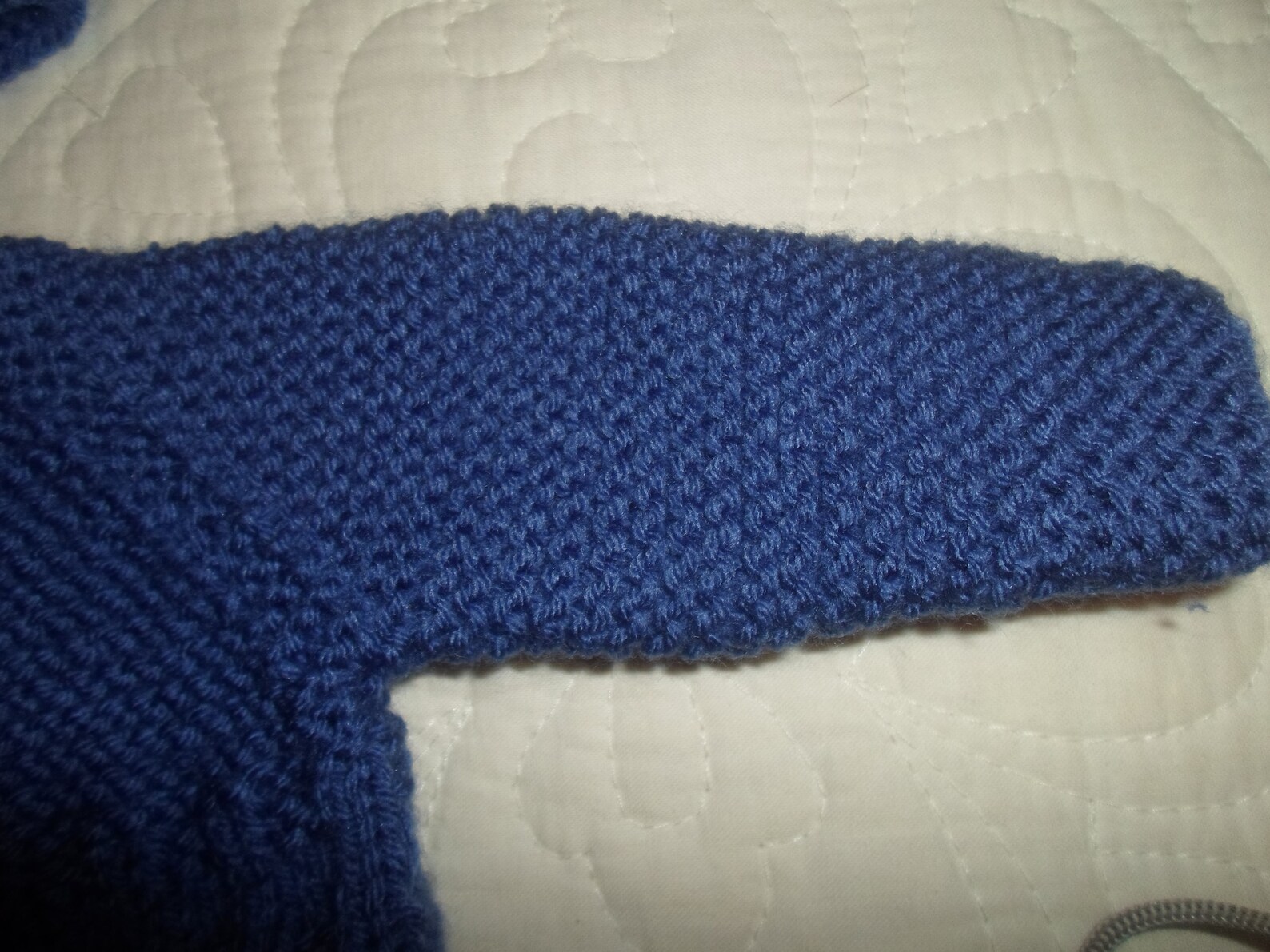 Unisex Newborn Sweater & Hat Set Ready to Ship Etsy