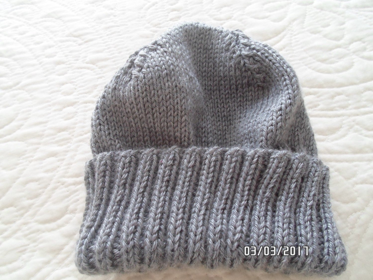 Men's Hat & Scarf Set Etsy