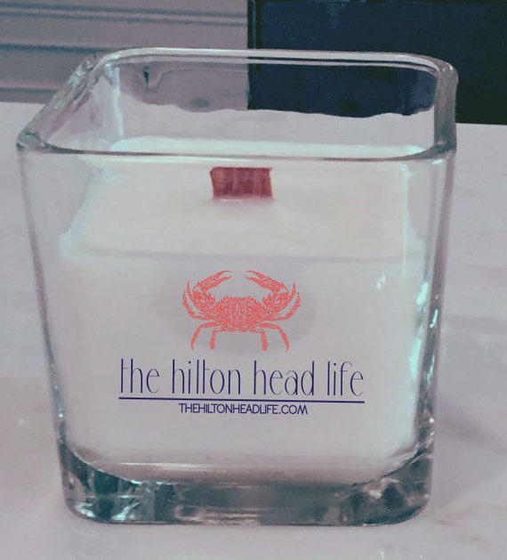 Candle Labels Personalized Candle Stickers Candle Jar Etsy