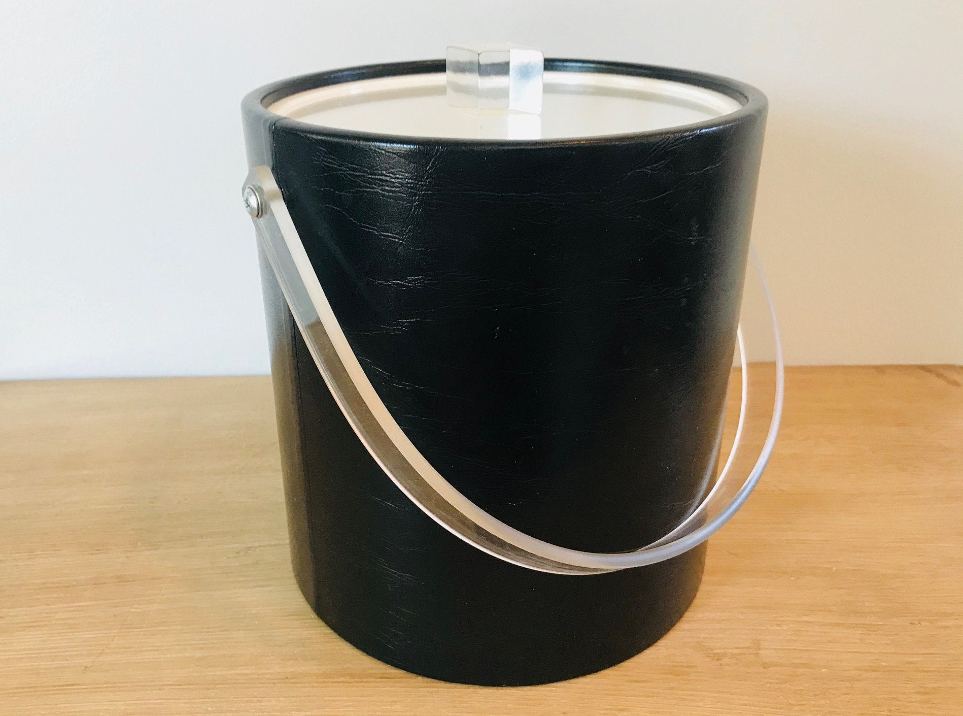 Vintage Mid-Century Modern MORGAN DESIGNS BUCKET BRIGADE Ice