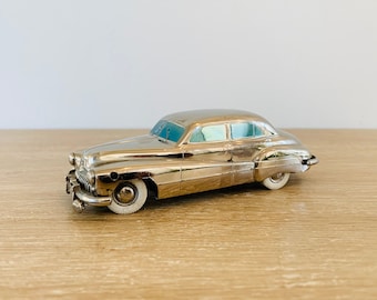 Ichiko Frankonia Japan 60's Scale Model Car Series Buick Box