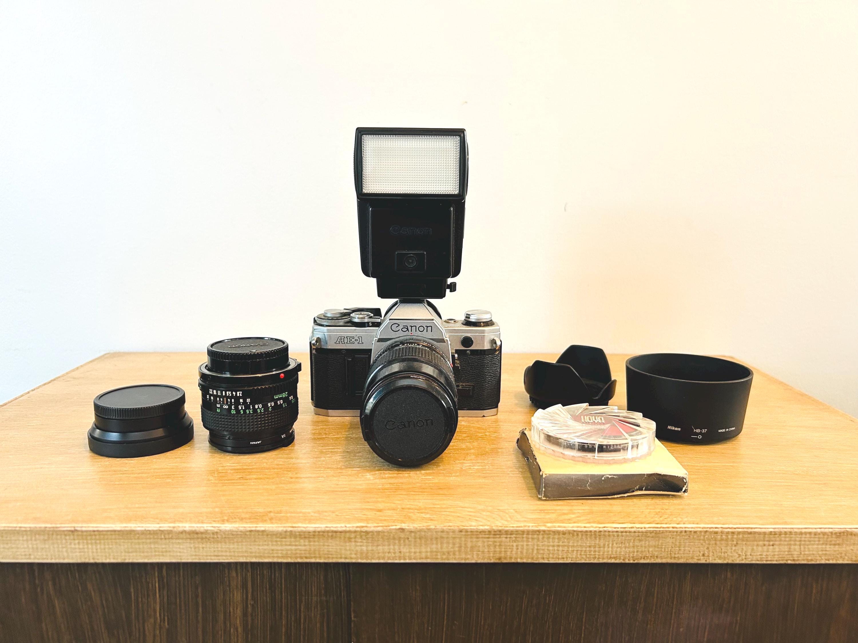 Flash for Canon Ae1 - Etsy