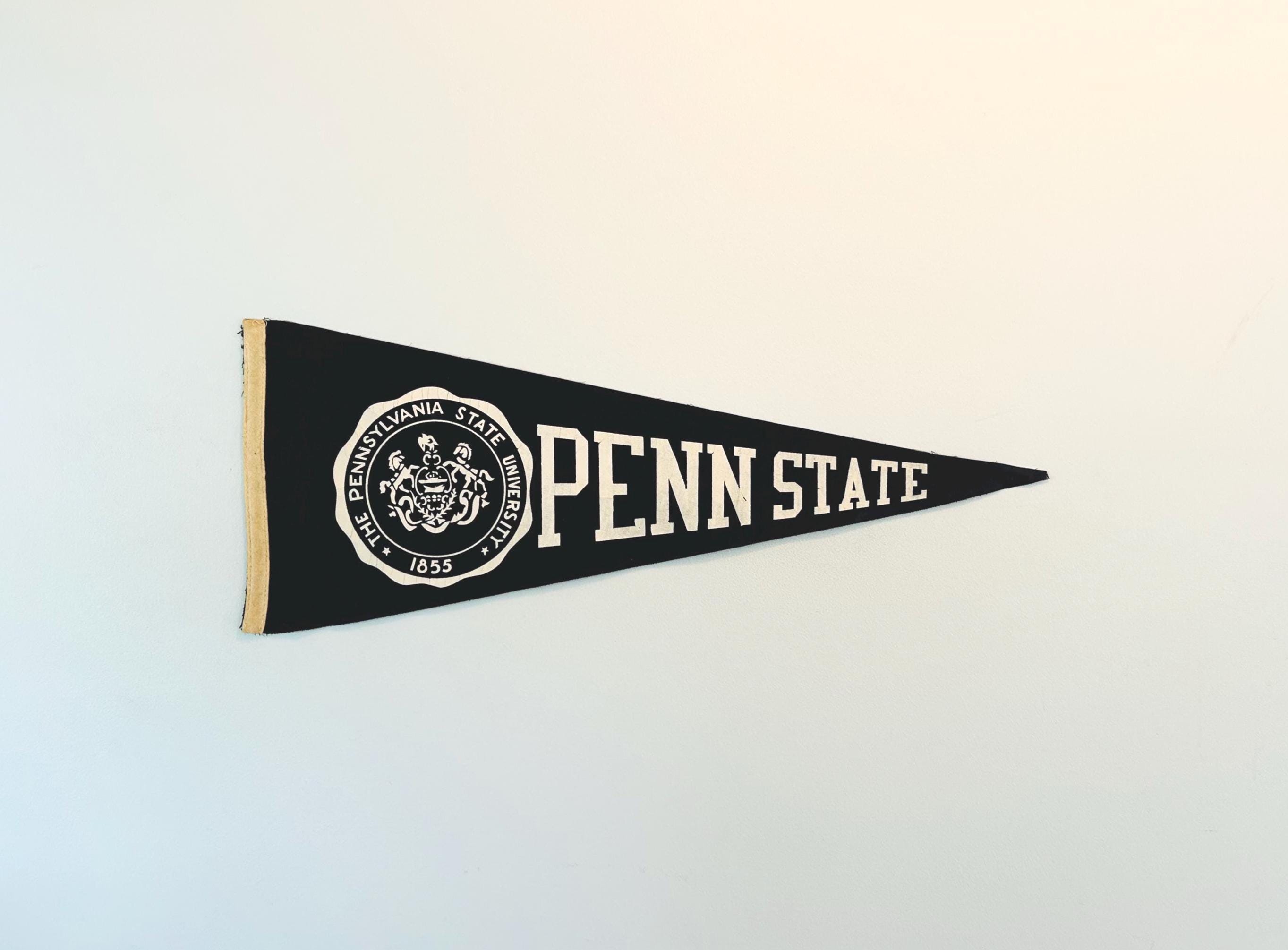 Penn State Vintage - Etsy