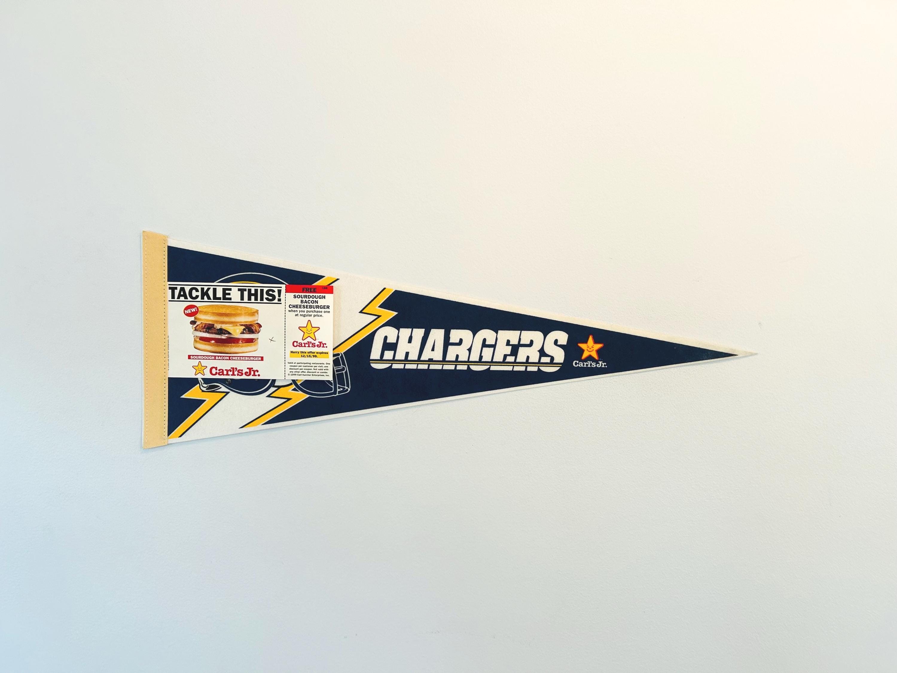 Carl Jr's - Etsy