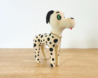 Vintage Dakin Dream Pets Dalmatian Dog