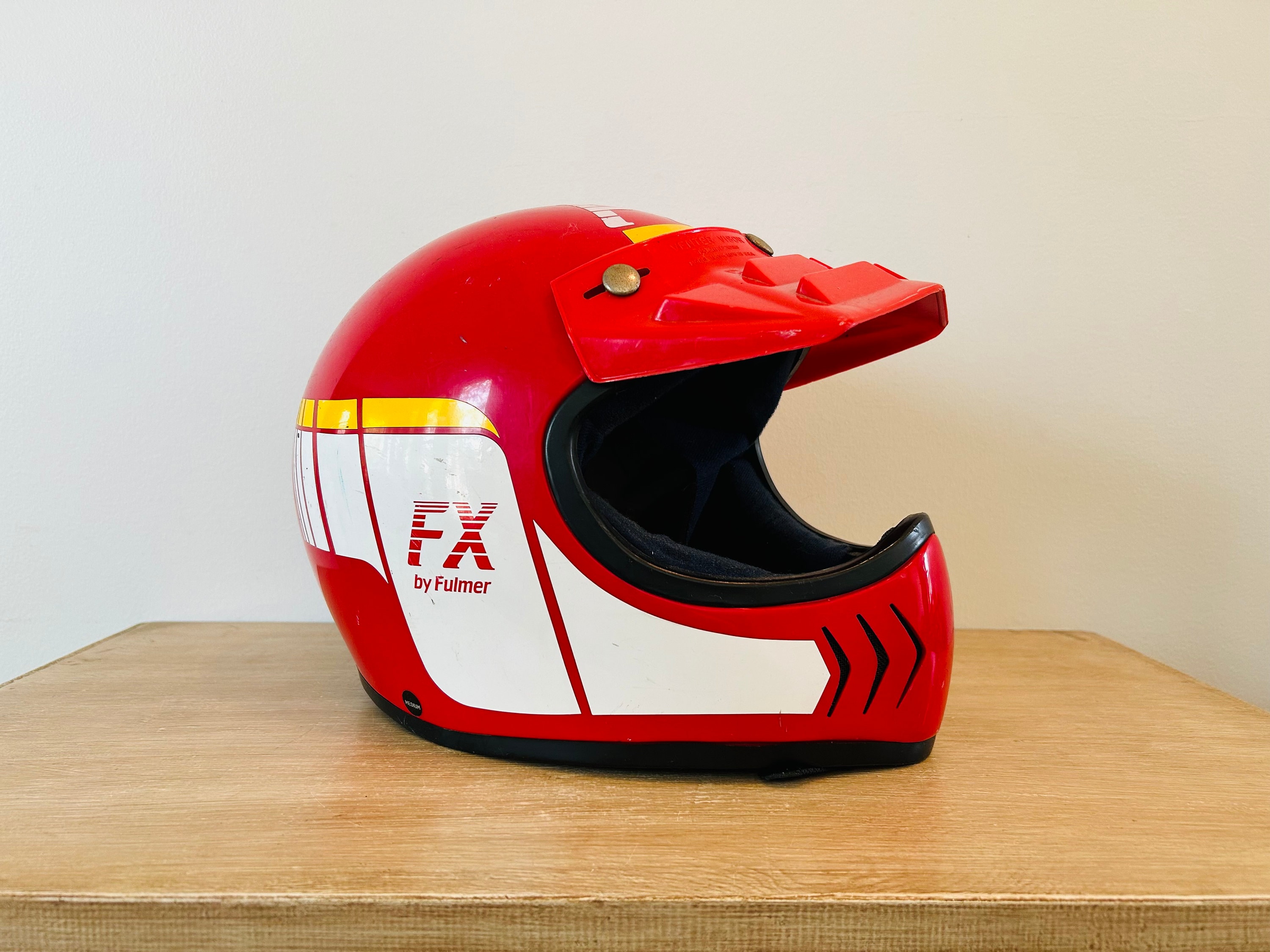Fulmer dirt bike helmets hotsell