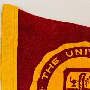 Vintage University of Minnesota Pennant image 3