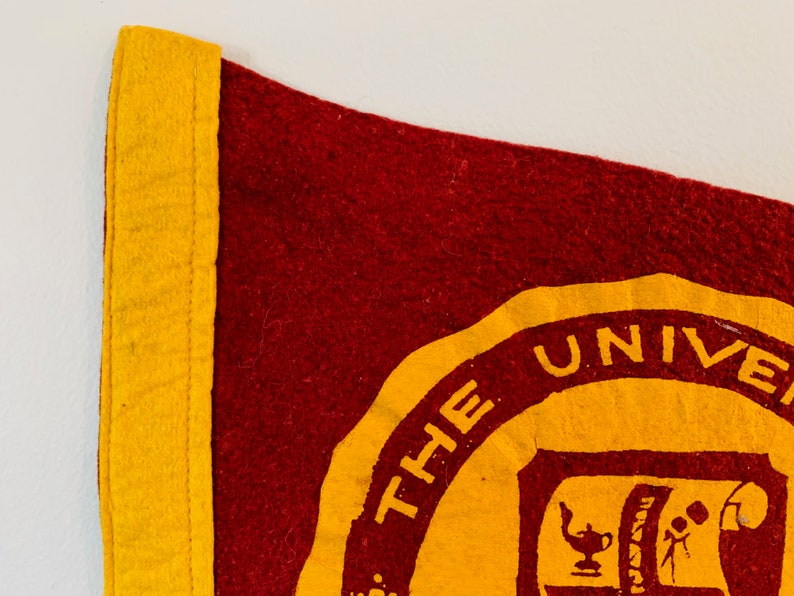 Vintage University of Minnesota Pennant image 3