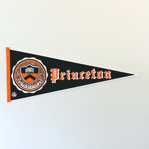 Vintage Princeton University Memorabilia - Etsy
