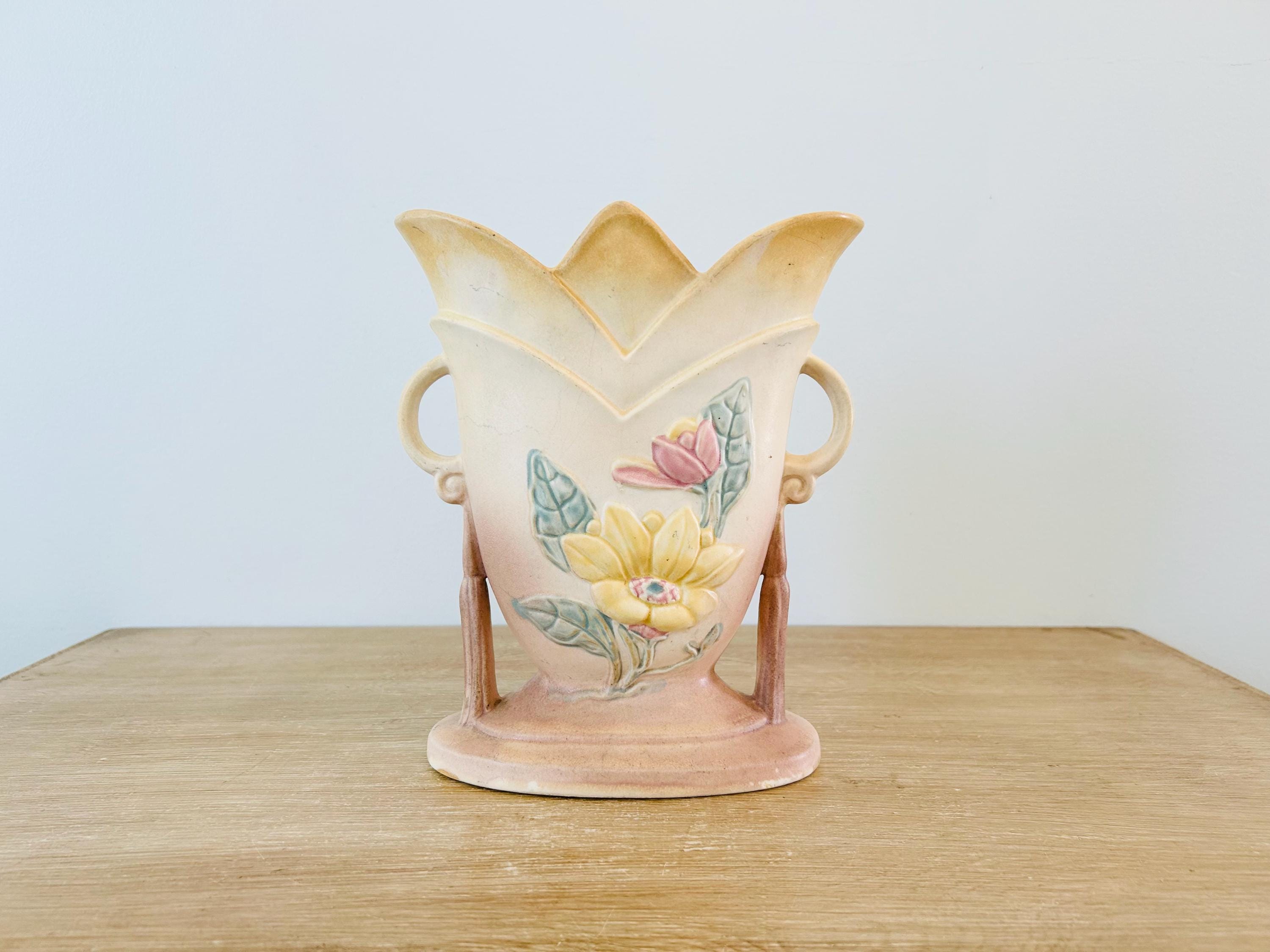 Usa Hull Pottery - Etsy