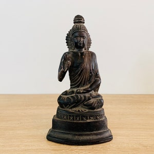 1980 \"AUSTIN PROD\" オブジェ Vintage Austin Prod. Figure/Sculpture, Seated Boy 1979 - 7-1