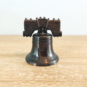 Working Liberty Bell - Etsy