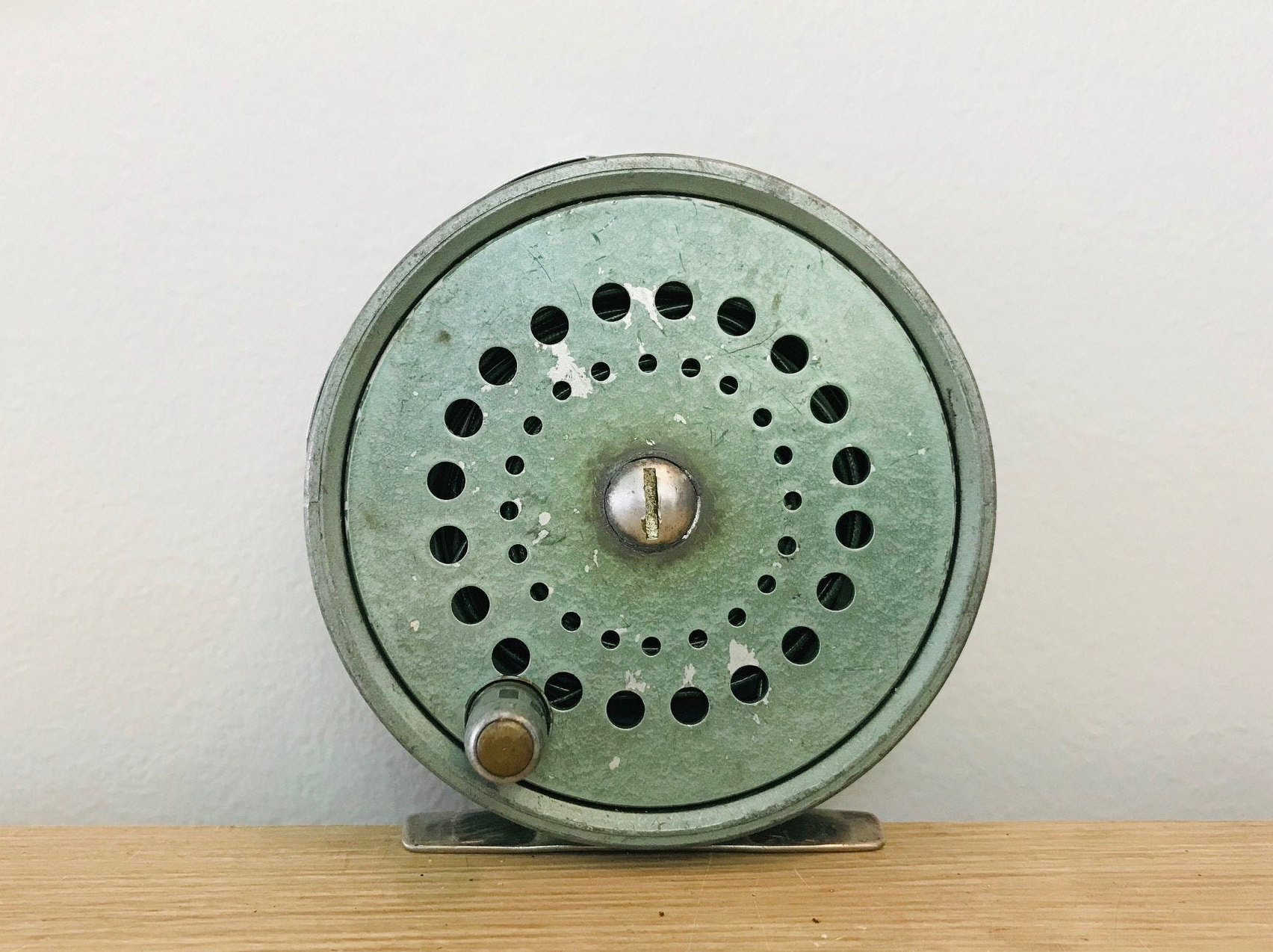 Vintage South Bend No. 1120 Fly Fishing Reel - Etsy