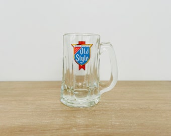 Vintage Heileman's Old Style Beer Mug