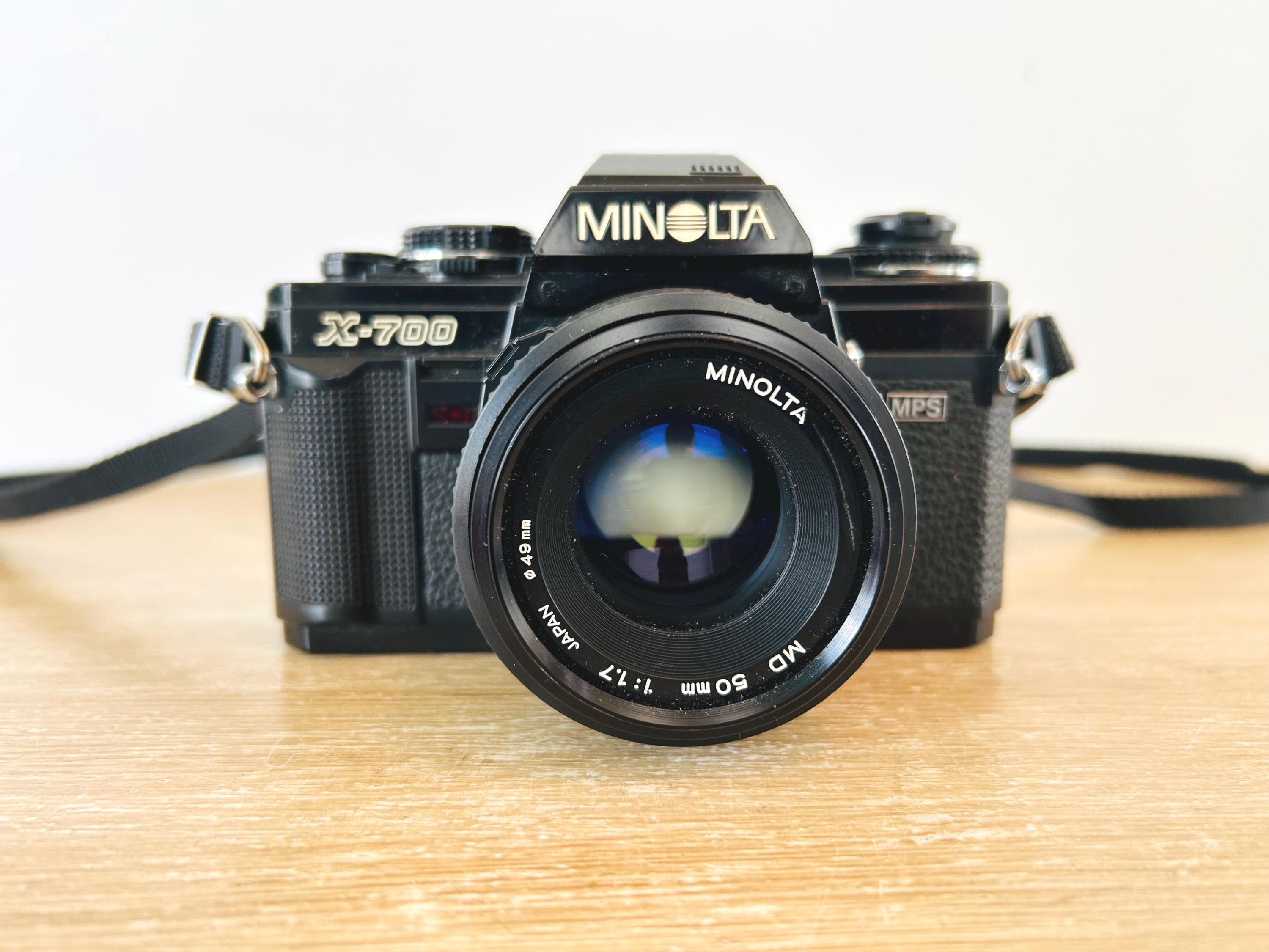 Minolta X 700 Accessories - Etsy