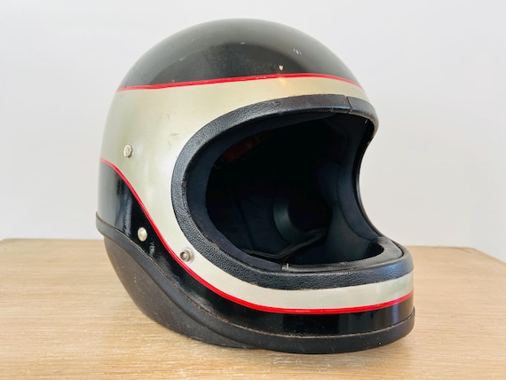 full face helmets for motorcycles GDM Ghost Motorcycle Helmet Matte Black Matte Black / Tinted & Clear / X-Large Options:Blade + Winthrop Adjust a Butt Christmas present while the cushioned Vtg Braccialini Tan Leather