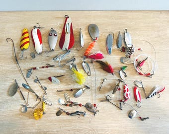 Vintage Ocean City 970 Fishing Reel - Etsy